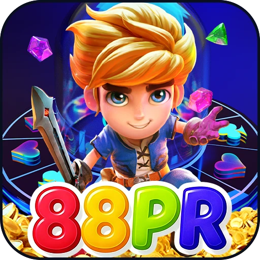 88PR.COM Logo